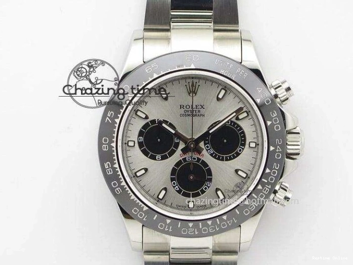 0101 Daytona 126529 Le Mans THBF 904L 1:1 Best Edition on SS Bracelet SH Affordable 227